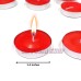 Rose Fragrant Wax Candles